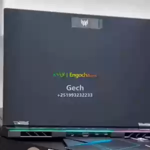 ️   Acer Predator Helion NEO16️GAMING LAPTOP️Intel core i9-14900HX️13th Generation Total  Price in Ethiopia